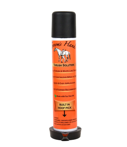 Groom's Hand Thrush Solution