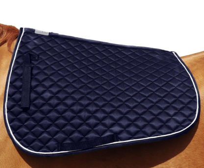 BasEQ Diamond Quilt AP Pad with Piping