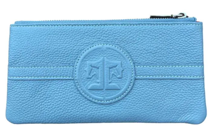 Tucker Tweed Stablemate Belt Bag: Sky Blue