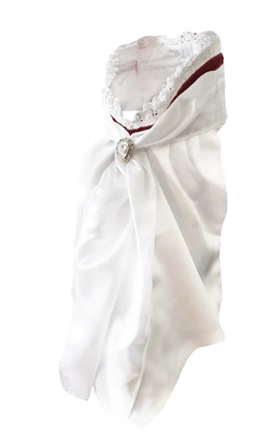 Equestrian Stockholm Riding Stock Queen Bordeaux