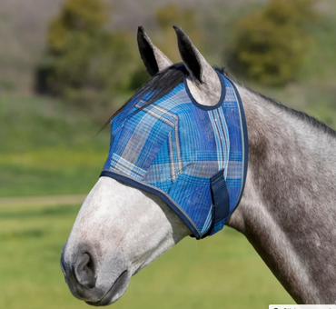 Kensington Fly Mask with Web Trim 73% UV Protection
