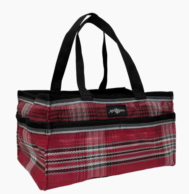 Kensington Grooming Tote