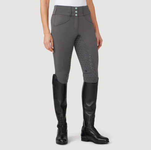 ROMFH® Evelyn Euro Silicone Full Seat Breech