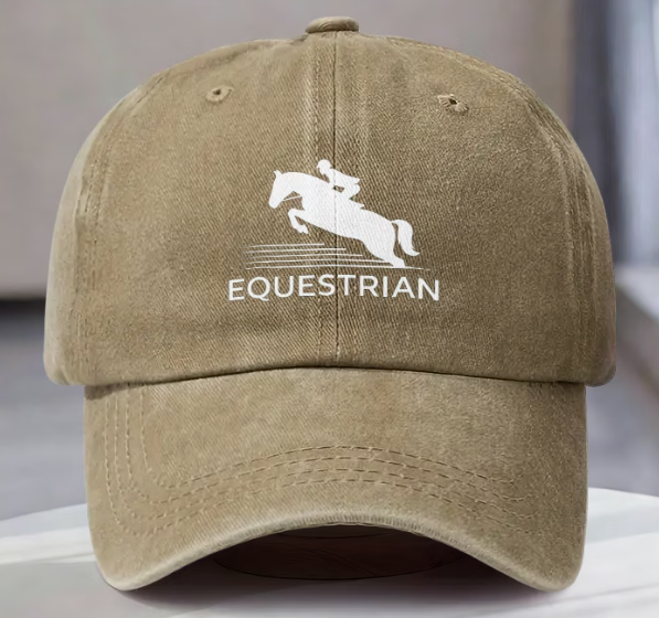 Equestrian Ball Cap