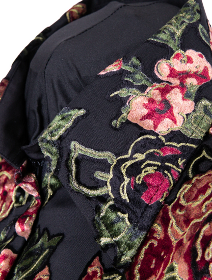 Velvet Rose Show Blouse