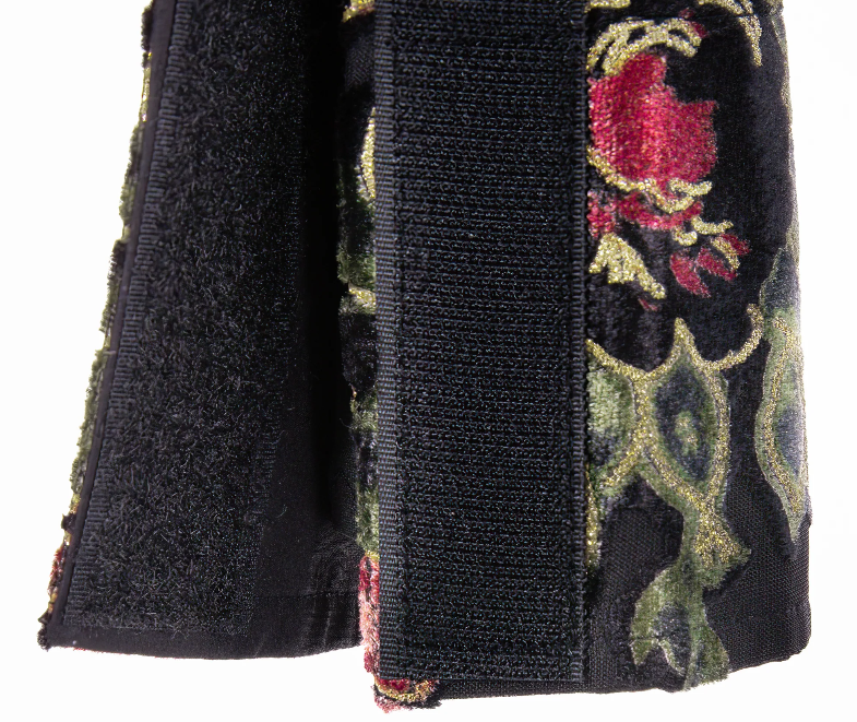Velvet Rose Show Blouse