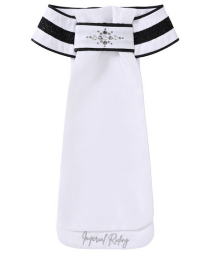 Women's Stock Tie IRHBasic, with Glitter