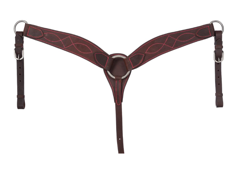Tough1 Colored Thread Breastcollar