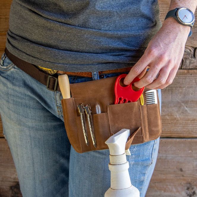 Tough1 Braiding Kit with Belt