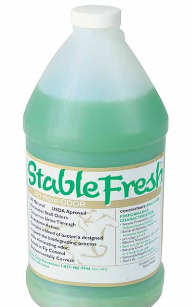 Stable Fresh 3 to 1 Concentrate 64 oz