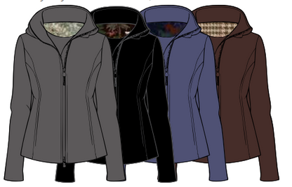 -Preorder- Dapplebay Everyday Jacket