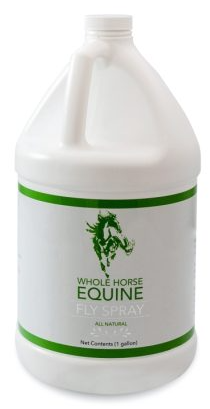 Whole Horse Equine All-Natural Long-Lasting Fly Spray