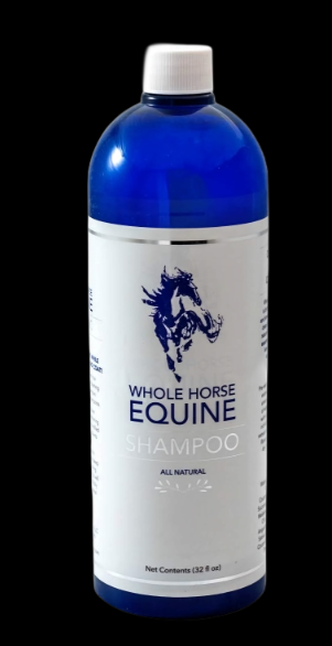 Whole Horse All-Natural Horse Shampoo