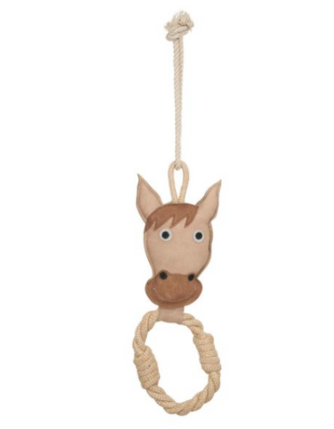 IRHStable buddy Rope horse
