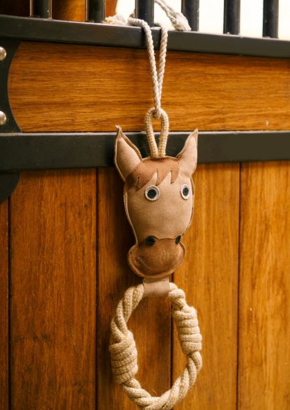 IRHStable buddy Rope horse