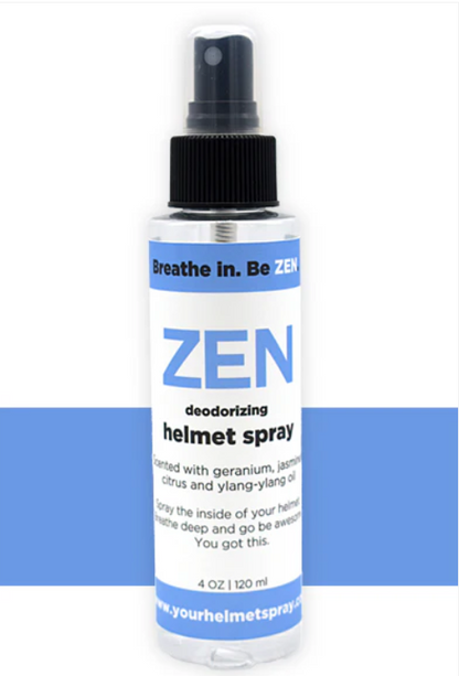 Your Helmet Spray ZEN 4oz