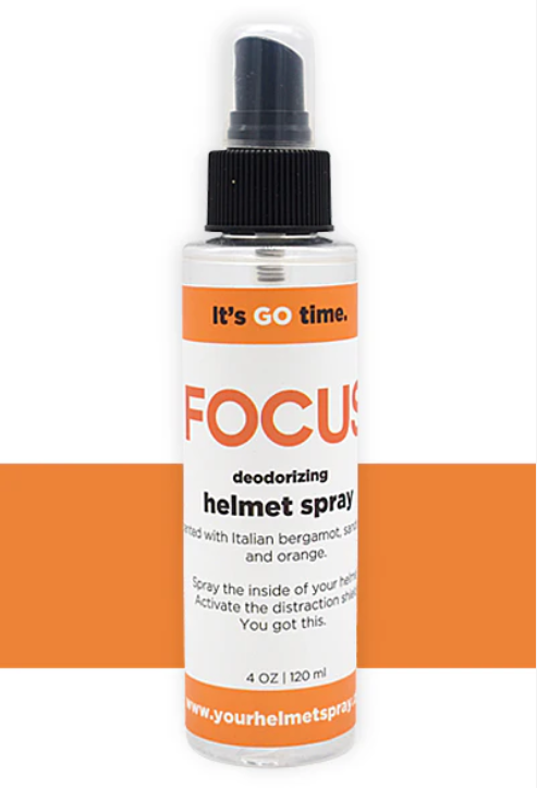 Your Helmet Spray FOCUS 4 oz