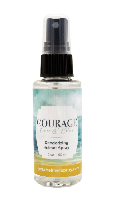Your Helmet Spray COURAGE 4oz
