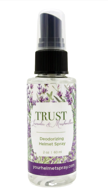 Your Helmet Spray TRUST 4oz