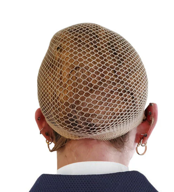 TuffRider Hair Net 3 Pack