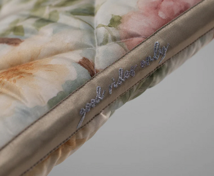 Dapplebay Vintage Floral XC Saddle Pad