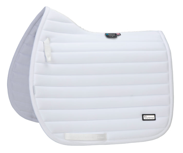 ARMA Elegance 2.0 Saddlepad White
