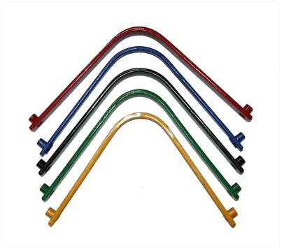 Henri De Rivel Adjustable Gullet Plates