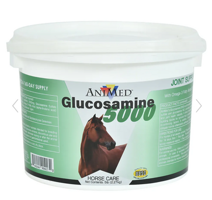 Animed Glucosamine 5000 5lb