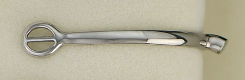 Centaur® Stainless Steel Tom Thumb Spur