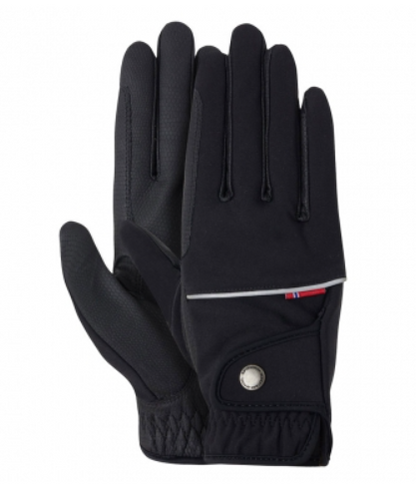B Vertigo Rahel Thinsulate Winter Riding Gloves - Anthracite
