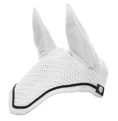 Equinavia Voss Dressage Saddle Pad and Bonnet Set