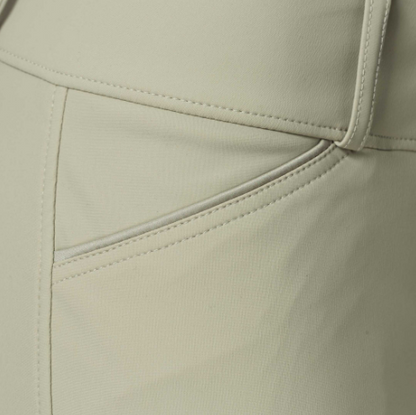 Equinavia Maud Tech Womens Knee Patch Breeches - Tan