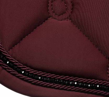 Equinavia Bergen Crystal Dressage Saddle Pad