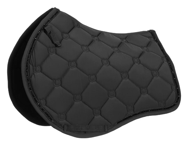 Equinavia Bergen Crystal All Purpose Saddle Pad