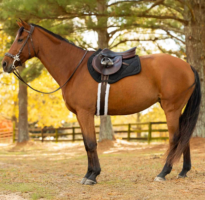 Equinavia Bergen Crystal All Purpose Saddle Pad