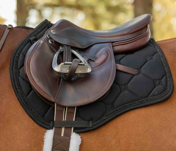 Equinavia Bergen Crystal All Purpose Saddle Pad