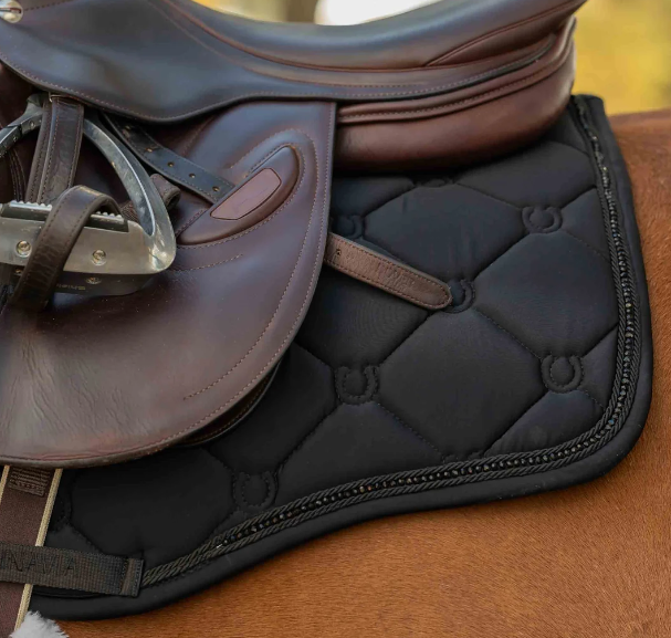 Equinavia Bergen Crystal All Purpose Saddle Pad