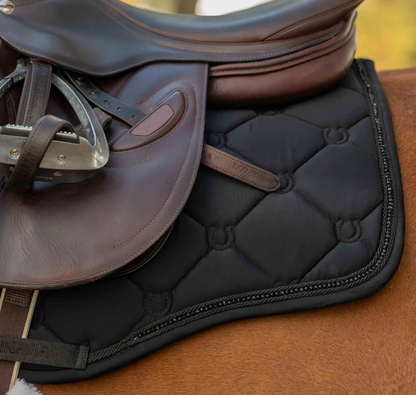 Equinavia Bergen Crystal All Purpose Saddle Pad