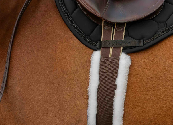 Equinavia Bergen Crystal All Purpose Saddle Pad