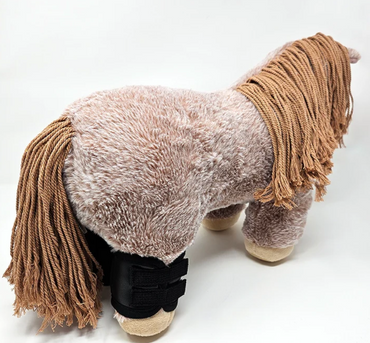 Crafty Ponies Brushing Boots