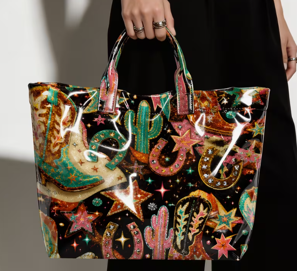 Women's Western Tote
