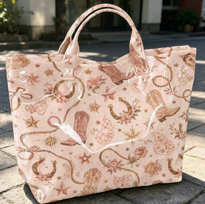 Women's Western Tote