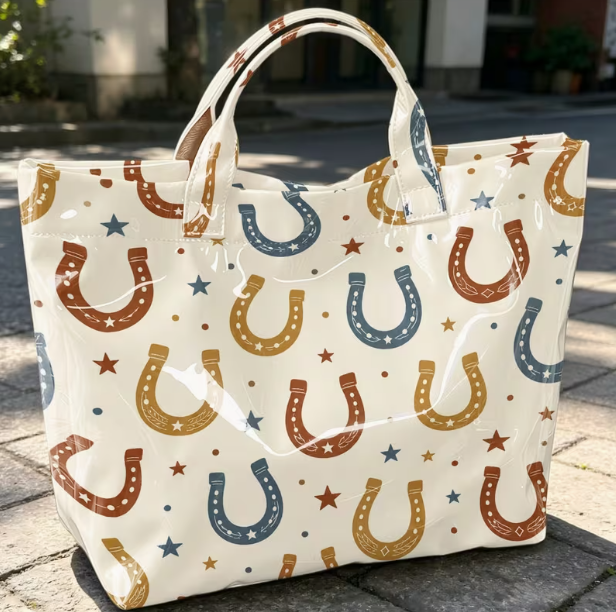 Women's Western Tote