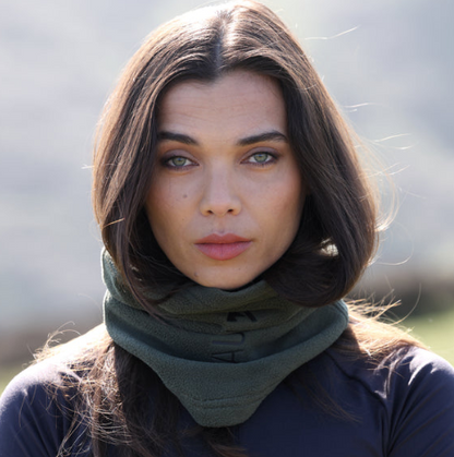 Aubrion React Snood Khaki One Size