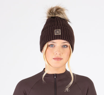 Aubrion Equestrian Knit Hat