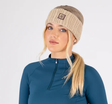 Aubrion Equestrian Knit Head Band