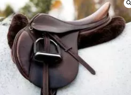 Full Sheepskin Trifecta Half Pad