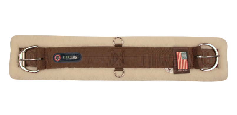 T3 FlexForm WoolBack Western Cinch