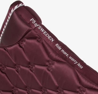 PS of Sweden Saddle Pad Jump Signature