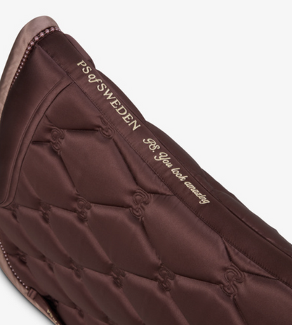 PS of Sweden Saddle Pad Jump Ruffle Pearl